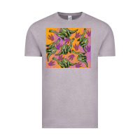 Vintage Zinc dinosaur brontosaurus Vintage Tee - Artiststas