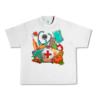 Lunar Rock nurse  and fall Urban Heavy Tee - AdoDesignShop