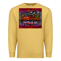 Antique Gold nurse life  tumbler Premium Sweatshirt - BarkalooDesign