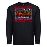 Black nurse life  tumbler Premium Sweatshirt - BarkalooDesign