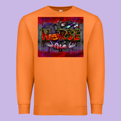 Nurse Life  Tumbler Premium Sweatshirt Designed By Barkaloodesign