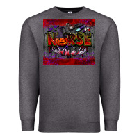Charcoal Heather nurse life  tumbler Premium Sweatshirt - BarkalooDesign