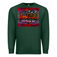 Sports Green nurse life  tumbler Premium Sweatshirt - BarkalooDesign