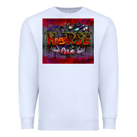 White nurse life  tumbler Premium Sweatshirt - BarkalooDesign