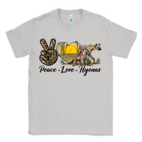 Moon Dust Peace Love Hyenas Classic Tee - LillyAllenDesigns