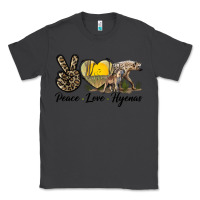 Smoke Peace Love Hyenas Classic Tee - LillyAllenDesigns