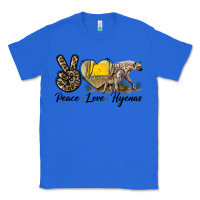 True Royal Peace Love Hyenas Classic Tee - LillyAllenDesigns