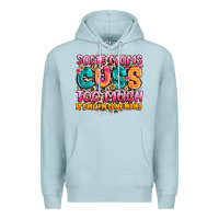 Blue Mist some moms too much it's me,i'm some moms Premium Hoodie - JahusDesignShop