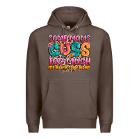 Coffee some moms too much it's me,i'm some moms Premium Hoodie - JahusDesignShop