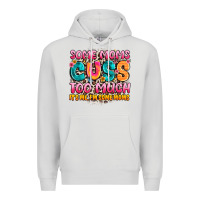 Dove Grey some moms too much it's me,i'm some moms Premium Hoodie - JahusDesignShop