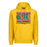 Lemon some moms too much it's me,i'm some moms Premium Hoodie - JahusDesignShop