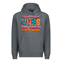 Rock some moms too much it's me,i'm some moms Premium Hoodie - JahusDesignShop