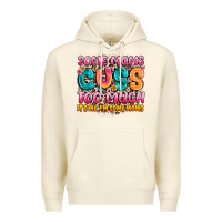 Sandshell some moms too much it's me,i'm some moms Premium Hoodie - JahusDesignShop
