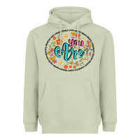 Matcha you are Heavyweight Hoodie - Artiststas