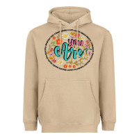 Mushroom you are Heavyweight Hoodie - Artiststas