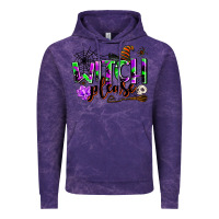 Cloud Purple witch please Vintage Hoodie - AdoDesignShop