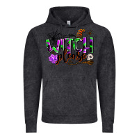 Vintage Black witch please Vintage Hoodie - AdoDesignShop