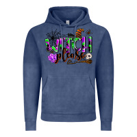 Vintage Denim witch please Vintage Hoodie - AdoDesignShop