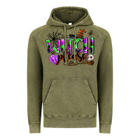 Vintage Olive witch please Vintage Hoodie - AdoDesignShop