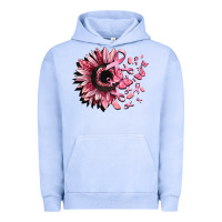 Pigment Grape Ice cancer sunflower Urban Hoodie - CowGirlArtShop