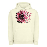 Pigment Pistachio cancer sunflower Urban Hoodie - CowGirlArtShop