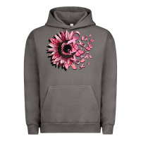 Pigment Tornado cancer sunflower Urban Hoodie - CowGirlArtShop