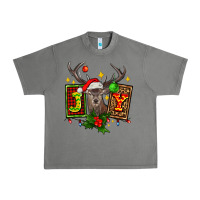Tornado joy with reindeer ado Urban Heavy Tee - AdoDesignShop