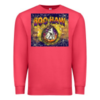 Cardinal boo haw tumbler Premium Sweatshirt - BarkalooDesign