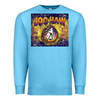 Ocean Blue boo haw tumbler Premium Sweatshirt - BarkalooDesign