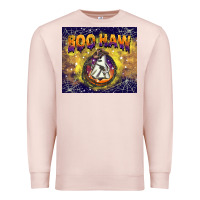 Pale Pink boo haw tumbler Premium Sweatshirt - BarkalooDesign