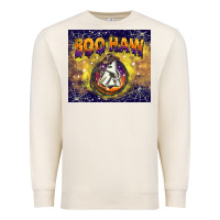 Sandshell boo haw tumbler Premium Sweatshirt - BarkalooDesign