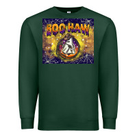 Sports Green boo haw tumbler Premium Sweatshirt - BarkalooDesign
