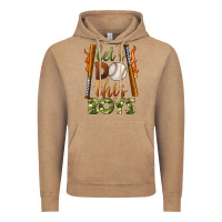 Let's Do This Boys Baseball Vintage Hoodie | Teevron