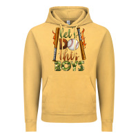 Vintage Mustard let's do this boys baseball Vintage Hoodie - BundleAndBundleShop