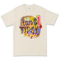 Bone tan tipsy summer Premium Tee - texasbilliewilder