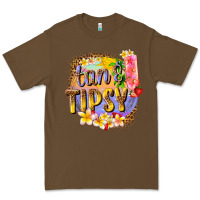 Cacao tan tipsy summer Premium Tee - texasbilliewilder