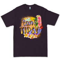 Plum tan tipsy summer Premium Tee - texasbilliewilder