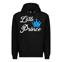 Black Little Prince Premium Hoodie - Bettercallsaul