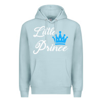 Blue Mist Little Prince Premium Hoodie - Bettercallsaul