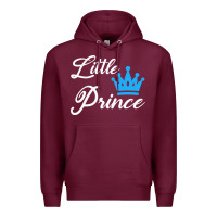 Burgundy Little Prince Premium Hoodie - Bettercallsaul