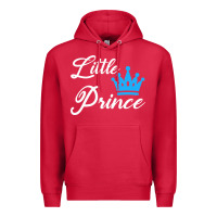 Cardinal Little Prince Premium Hoodie - Bettercallsaul