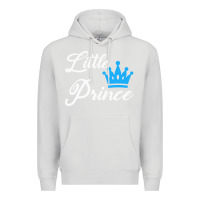 Dove Grey Little Prince Premium Hoodie - Bettercallsaul