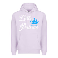 Lilac Little Prince Premium Hoodie - Bettercallsaul