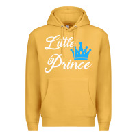 Mustard Little Prince Premium Hoodie - Bettercallsaul