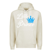 Oatmeal Heather Little Prince Premium Hoodie - Bettercallsaul