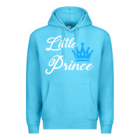 Ocean Blue Little Prince Premium Hoodie - Bettercallsaul