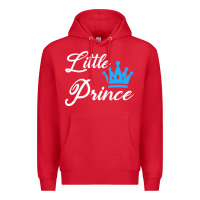 Red Little Prince Premium Hoodie - Bettercallsaul