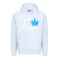 White Little Prince Premium Hoodie - Bettercallsaul
