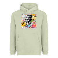 Matcha retro teacher Heavyweight Hoodie - Artiststas