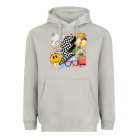Moon Dust retro teacher Heavyweight Hoodie - Artiststas
